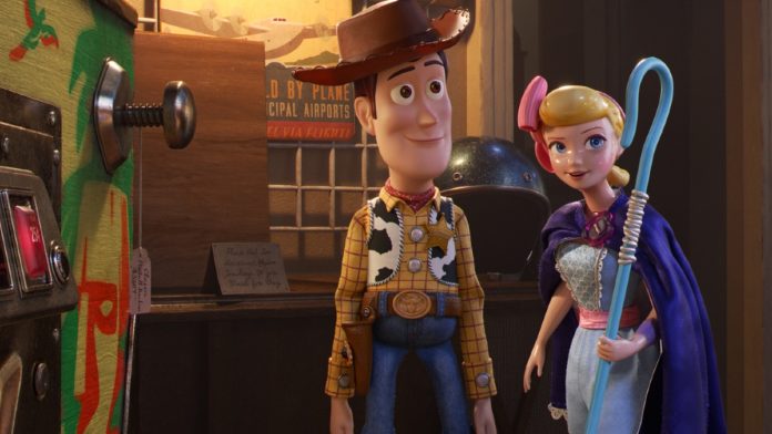 Box Office: Toy Story 4 and Annabelle Comes Home top