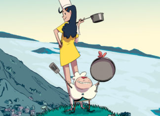 Making Comics: How writers can foster stronger and healthier relationships with artists writing for your artist umami