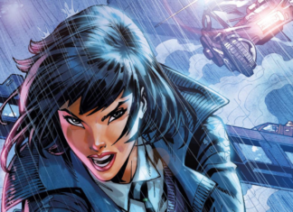 BLADE RUNNER 2019 trailer gives a first look into the upcoming comic Blade Runner Trailer