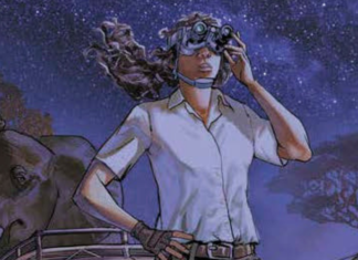 SDCC ’19: Kymera Press announces 7 new releases for San Diego Con Kymera Press