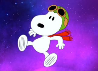 SNOOPY IN SPACE blasts off with a teaser trailer Snoopy in Space