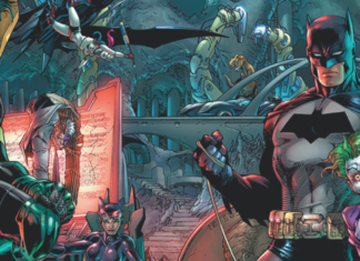 SDCC ’19: Comic-Con Hall of Fame takes Batman under its wing Batman Hall of Fame