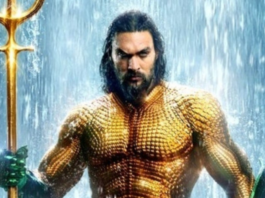 Jason Momoa Simpsons
