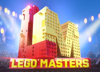 Brad Pitt’s LEGO MASTERS show is building up at Fox Lego Masters