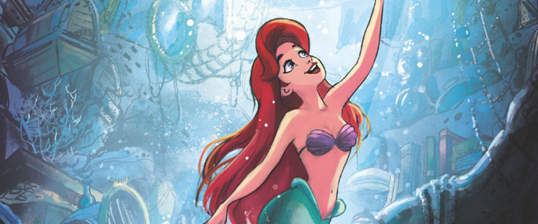 Disney The Little Mermaid