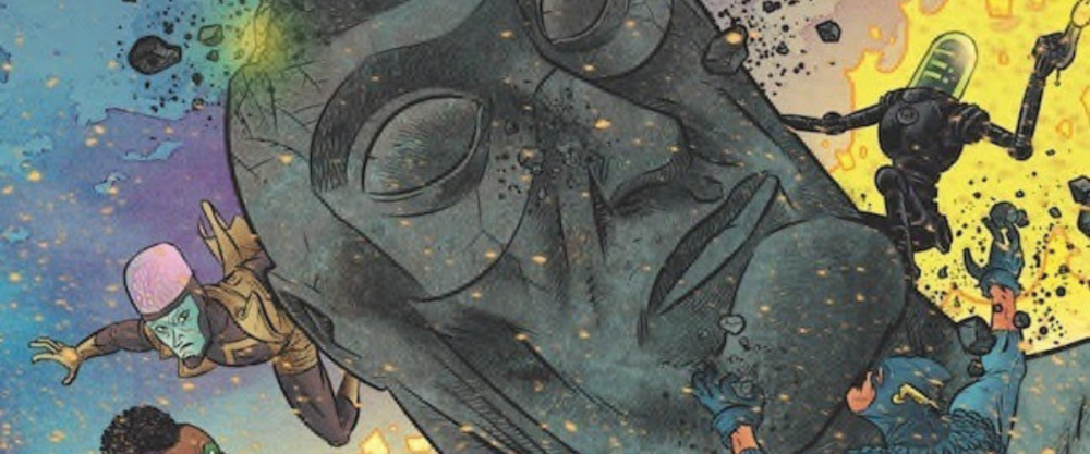 Black hammer 3 for $1