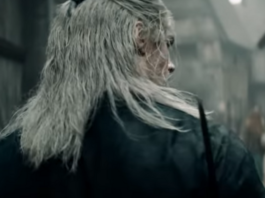 Witcher teaser