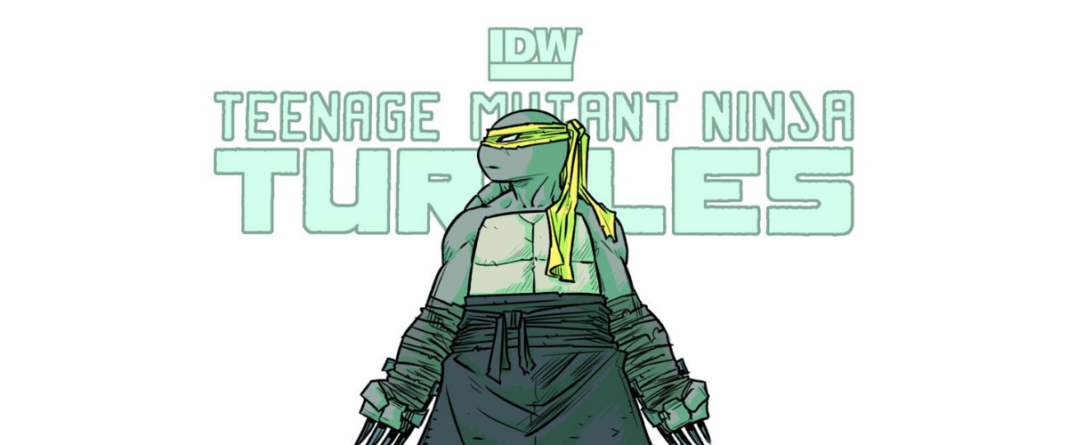 Sophie Campbell TMNT