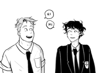 Alice Oseman’s HEARTSTOPPER webcomic is optioned for TV Heartstopper