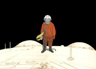 Katsuhiro Otomo announces his new movie ORBITAL ERA at Anime Expo