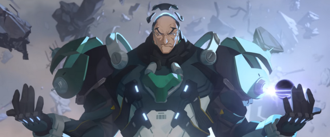 Overwatch Sigma