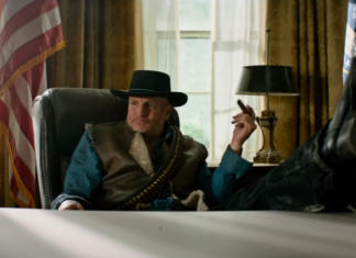 The first ZOMBIELAND: DOUBLE TAP trailer takes audiences to D.C. Zombieland Double Tap