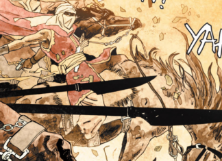 PREVIEW: SONS OF CHAOS tells the little known story of the Greek War