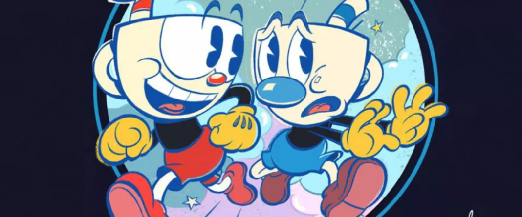 The Cuphead Show!