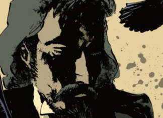 WITCHFINDER returns to Dark Horse in THE REIGN OF DARKNESS Witchfinder