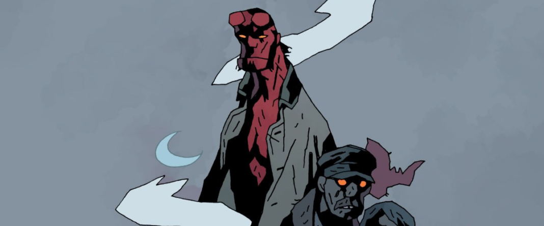 Hellboy Long Night