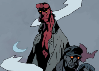 HELLBOY gets an all-new one-shot just in time for Halloween Hellboy Long Night
