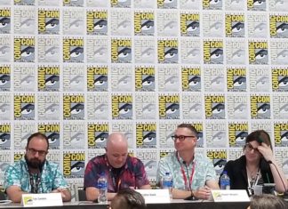 SDCC ’19: Valiant creators tease the future of fan favorites BLOODSHOT, ROKU & DOCTOR MIRAGE Valiant Fans panel at SDCC 2019