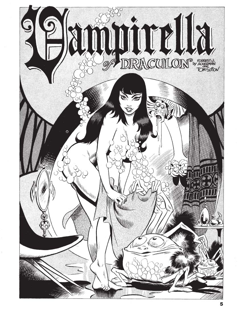 Vampirella #1 1969