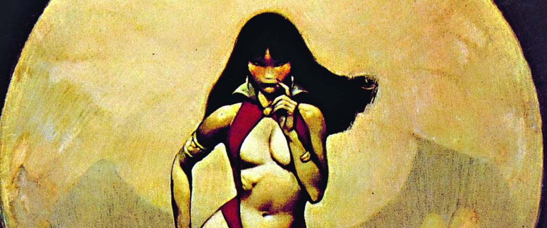 Vampirella #1 1969