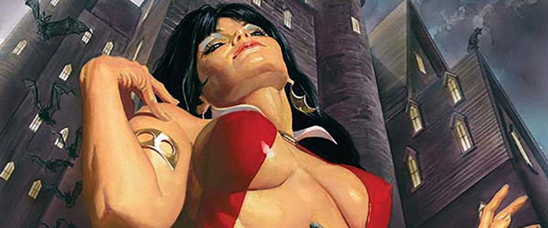 Vampirella #1