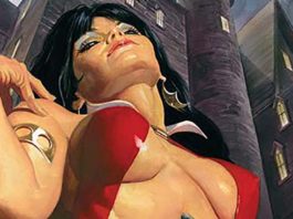 Vampirella #1