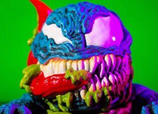 SDCC ’19: Venom Mondoid Wants to Eat Your Brains! Venom Mondoid SDCC
