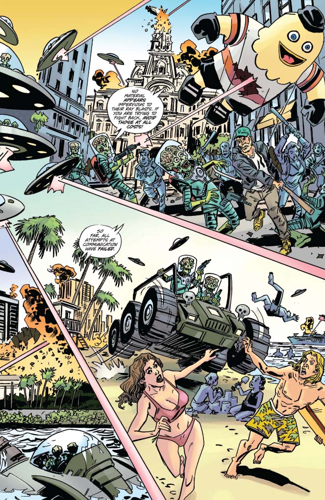 Warlord of Mars Attacks #2