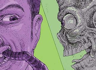 EXCLUSIVE PREVIEW: WARLORD OF MARS ATTACKS #2 brings John Carter back to Earth Warlord of Mars Attacks #2