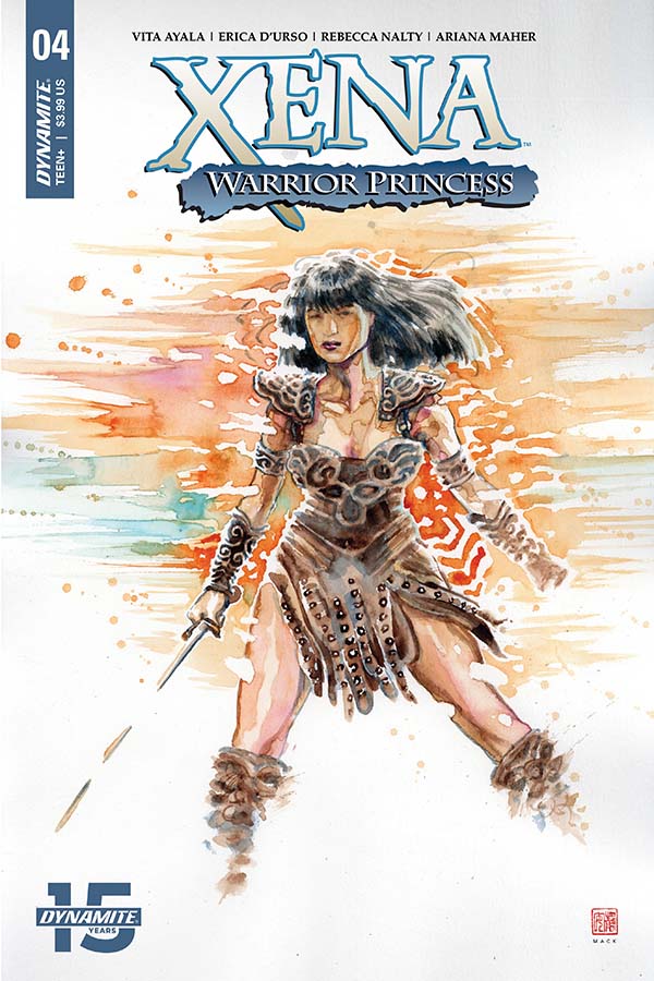 Xena: Warrior Princess #4