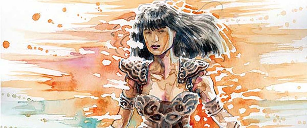 Xena: Warrior Princess #4