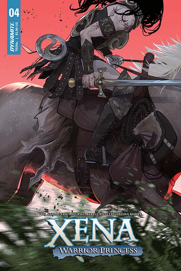 Xena: Warrior Princess #4