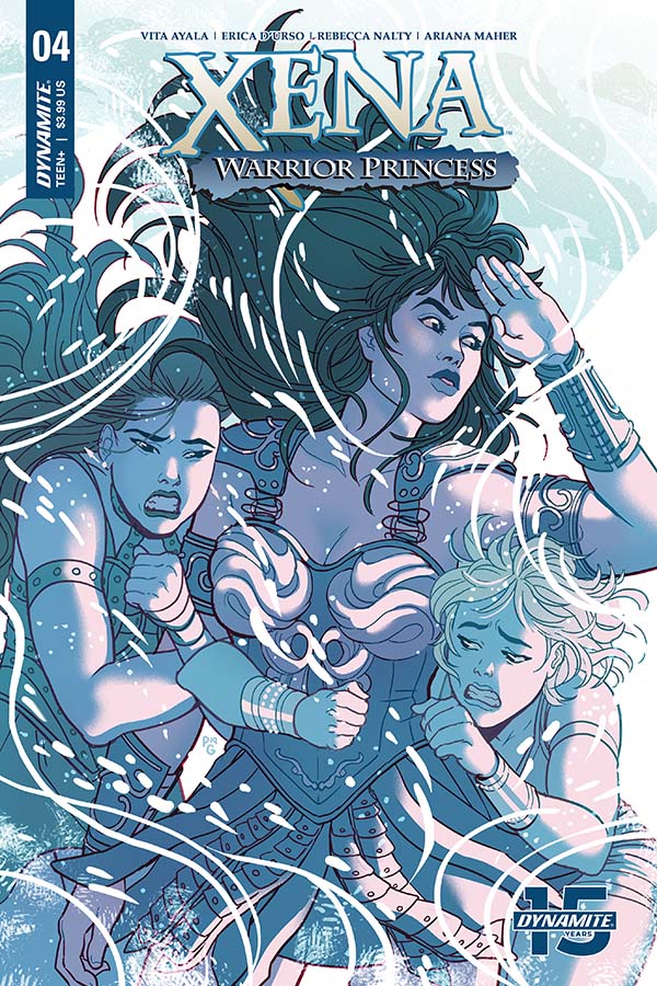 Xena: Warrior Princess #4