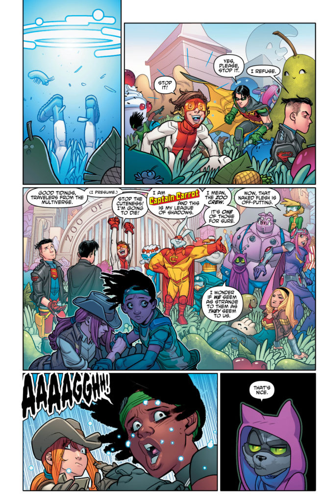 Young Justice #7 page 4