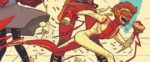 DC ROUND-UP: Did YOUNG JUSTICE just get zapped to Kingdom Come? Young Justice banner