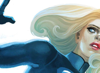 The Marvel Rundown: The INVISIBLE WOMAN takes center stage, and WAR OF THE REALMS: OMEGA teases what’s to come