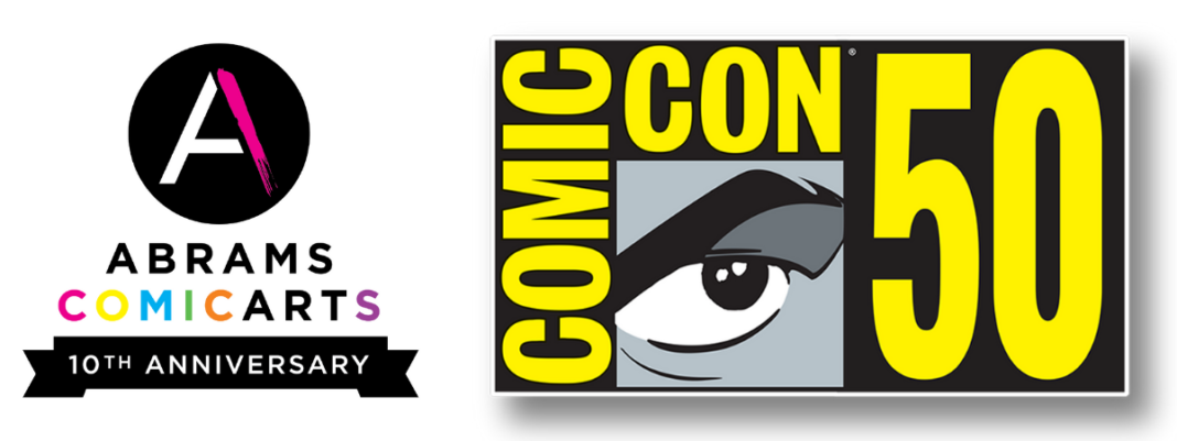 Abrams ComicArts at SDCC '19