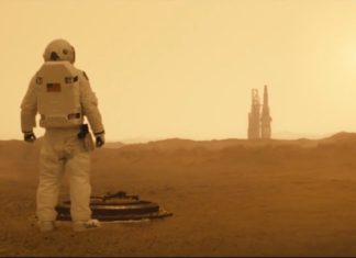 AD ASTRA: Brad Pitt goes looking for Daddy in space in latest trailer and poster