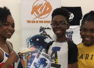 SDCC ’19: Second annual Afrofuturism Lounge offers a valuable alternative to the madness Afrofuturism Lounge