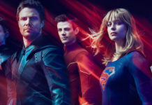 The ARROWVERSE heroes take the spotlight in new EW covers, portraits