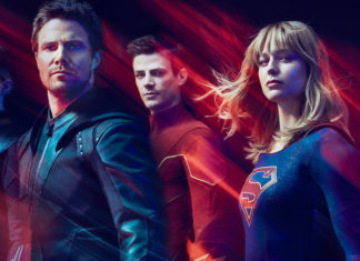 The ARROWVERSE heroes take the spotlight in new EW covers, portraits