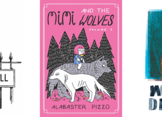 Avery Hill announces new releases from Alabaster Pizzo & Lizzy Stewart