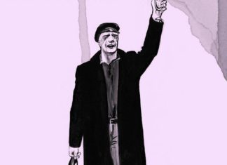 INTERVIEW: Eddie Campbell talks art history, coloring From Hell, and the arrogance of Alec Eddie Campbell - Bacchus Omnibus