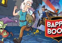 SDCC ’19: DISENCHANTMENT: UNTOLD TALES is a bold introduction to Bapper Books