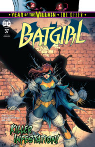 Batgirl #37