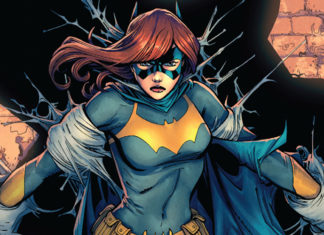 SDCC ’19 Interview: Cecil Castellucci talks Batgirl, feminism, and the cost of heroism Batgirl 37 (W) Cecil Castellucci (A) Carmine Di Giandomenico (CA) Giuseppe Camuncoli and Cam Smith