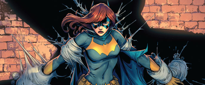 batgirl-37 Batgirl 37 (W) Cecil Castellucci (A) Carmine Di Giandomenico (CA) Giuseppe Camuncoli and Cam Smith