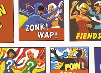 The Internet’s Strangest Superhero Songs: Adam West Blabs Batman’s Secrets and more songs about Batman