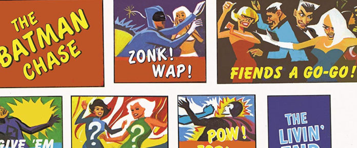 batman crop songs about Batman