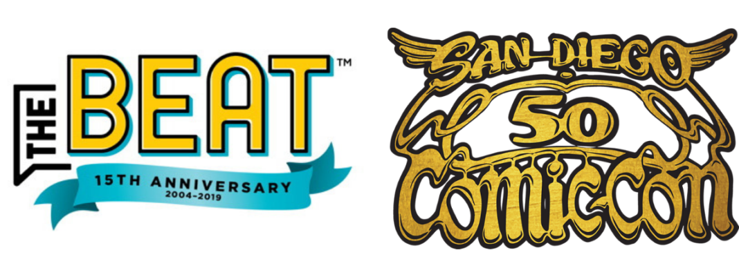 Wednesday's Comic-Con news from The Beat